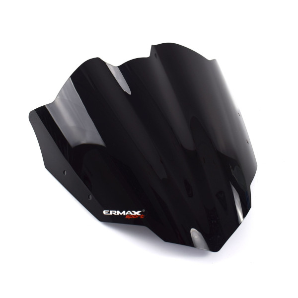 Ermax Ermax sport screen | black (opaque) | honda cb 500 hornet 2024>current